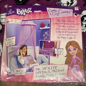 Bratz Comfy Cozy Canopy BNWT